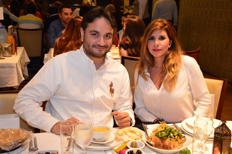 Pre-Ramadan Iftar Dinner